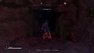 Go inside the cave and loot the chest (Image via Sportskeeda Gaming, Ubisoft)